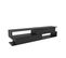 Meuble TV Bosaw L160cm Anthracite