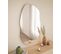 Miroir Décoratif Atensa L89xh52cm Verre