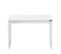 Table Basse Minimaliste Kirti L60cm Blanc