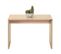 Table Basse Minimaliste Kirti L60cm Bois Clair