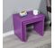 Lot De 3 Tables Basses Gigognes Kibo Violet