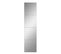 Lot De 4 Miroirs Adhésif Klarra L20xh80cm Argent