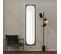 Miroir Rectangulaire Design Biril L40xh167cm Noir