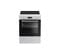 Cuisinière Vitrocéramique Multifonction 72l 60 cm A -Fse 67300 Wcs