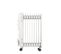 Radiateur bain d'huile BEKO RHO5220 Blanc