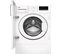 Lave-linge Intégrable Witv 8612 Xw0  Hublot Blanc 8 Kg 1200 Tr/min A+++