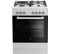 Cuisinière mixte BEKO FSE63120DWCS