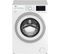 Lave-linge hublot séchant BEKO HWD8527SW 8+5 kg Blanc