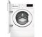 Lave-linge Intégrable 8kg 1400 Tours/min - Witc8410b0w