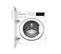 Lave-linge Intégrable 8kg 1400 Tours/min - Witc8410b0w