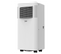 Climatiseur Mobile Blanc 1970 watts 6700 BTU - Bp207c