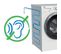 Lave-linge frontal 7 kg 1200 trs/mn - Wue7212w0w