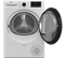 Sèche Linge Hublot B5t49237w Blanc - 9kg  - Départ Différé - 64db - Classe B