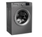 Lave-linge Frontal 6 kg 1200 trs/mn 39L SteamCure Silver - Wue6612s1s
