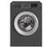 Lave-linge Frontal 7 kg 1200 trs/mn Anthracite -  Wue7212s1a