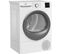 Sèche-linge hublot BEKO DT3H18302W  8kg