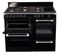 Piano De Cuisson Mixte 72l 5 Feux Noir - Ck110f324k