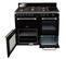 Piano De Cuisson Mixte 72l 5 Feux Noir - Ck110f324k