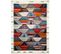 Tapis Polypropylène Multicolore Modern Berber Multicolore 160x225
