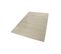 Tapis Salon 120x170 Tissé Sable Rectangle Motif Uni Chimour