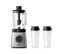 Blender 2.2l 1400w Inox Bol Tritan + 2 Gourdes - Hr3655/00