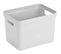 Boîte De Rangement Sigma Home Box 18l Blanc