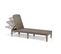 Chaise Longue Jaipur Cappuccino 235163