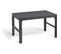 Salon De Jardin Avec Table Basse 2 En 1 - Résine - Allibert By Keter - 6 Personnes - Gris