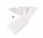 Couverture D'hiver Avec Fermeture 70 G/m² Blanc 2.5x2.5x3 M