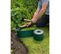 Bordure De Jardin En Polypropylene - Epaisseur 3 Mm - H 15 Cm X 10 M - Vert