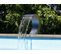 Cascade De Piscine Mamba S-led En Inox