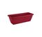 Balconniere Barcelona 40 - Fruits Rouges - Extérieur et Balcon - L 19,5 X W 39,5 X H 15,6 Cm