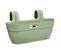 Pot De Fleurs - Vibia Campana Easy Hanger Large - Vert Pistache - L 24.1 X W 46 X H 26.5 Cm