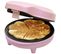 Gaufrier Forme De Coeur 700w Rose - Asw217