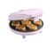 Gaufrier Forme De 7 Animaux 700w Rose - Aaw700p