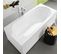 Baignoire Droite 170 X 70 Villeroy Et Boch Oberon Quaryl