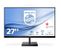 Écran PC C Line 276c8/00 27" Lcd Quad Hd 4 Ms Noir