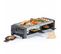 Appareil A Raclette 8 Personnes - Noir 162830