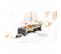 Appareil A Raclette 8 Personnes - Noir 162830