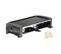 Appareil A Raclette Et Grillade Party 8  1400w 8 Personnes - Noir