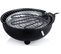 Barbecue Électrique Posable 30cm 1250w Noir - Bq-2880