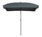 Parasol Patmos Rectangle 210 X 140 Cm Gris