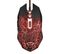 Souris Gamer Gxt105 Game Mse - Noir/rouge