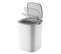 Poubelle à Capteur Morandi Smart 12 L Blanc