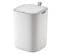 Poubelle à Capteur Morandi Smart 12 L Blanc