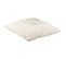 Coussin En Coton 45 X 45 Cm Wave Ivoire