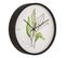 Horloge Ronde  Botanical 26 Cm Feuilles