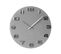 Horloge Ronde Vintage Gris - Karlsson