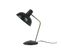 Lampe à Poser Design Vintage Hood - H. 37,5 Cm - Noir