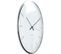 Horloge Dragonfly Gris - Karlsson